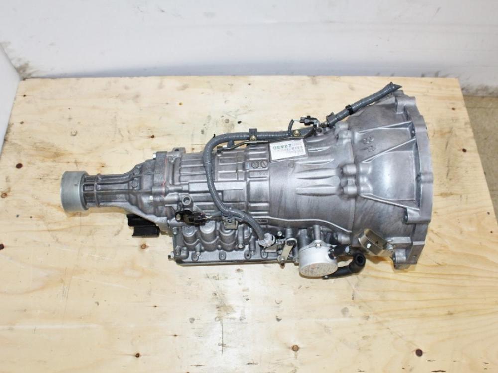 2006 2007 2008 2009 2010 2011 2012 LEXUS IS250 AUTOMATIC TRANSMISSION RWD 2WD 4GR: Image 5