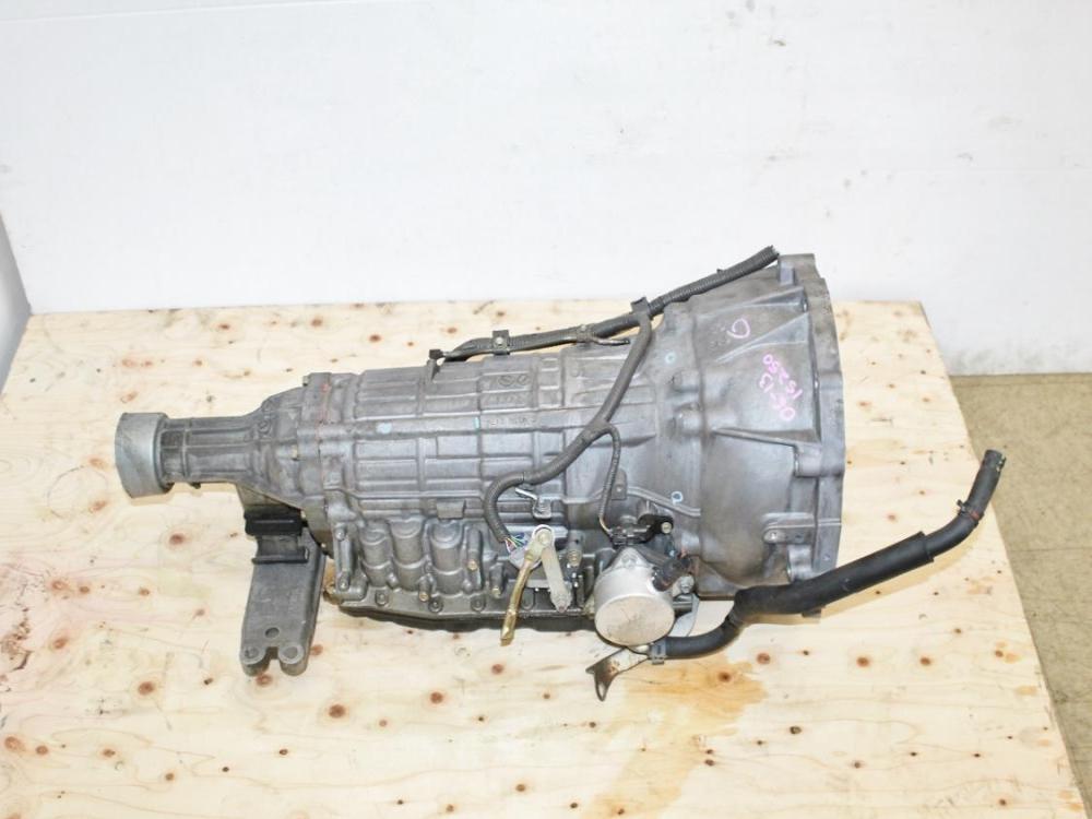 JDM 06-07-08-09-10-11-12 LEXUS IS250 AUTOMATIC TRANSMISSION 2.5L 4GR REAR WHEEL DRIVE: Image 6