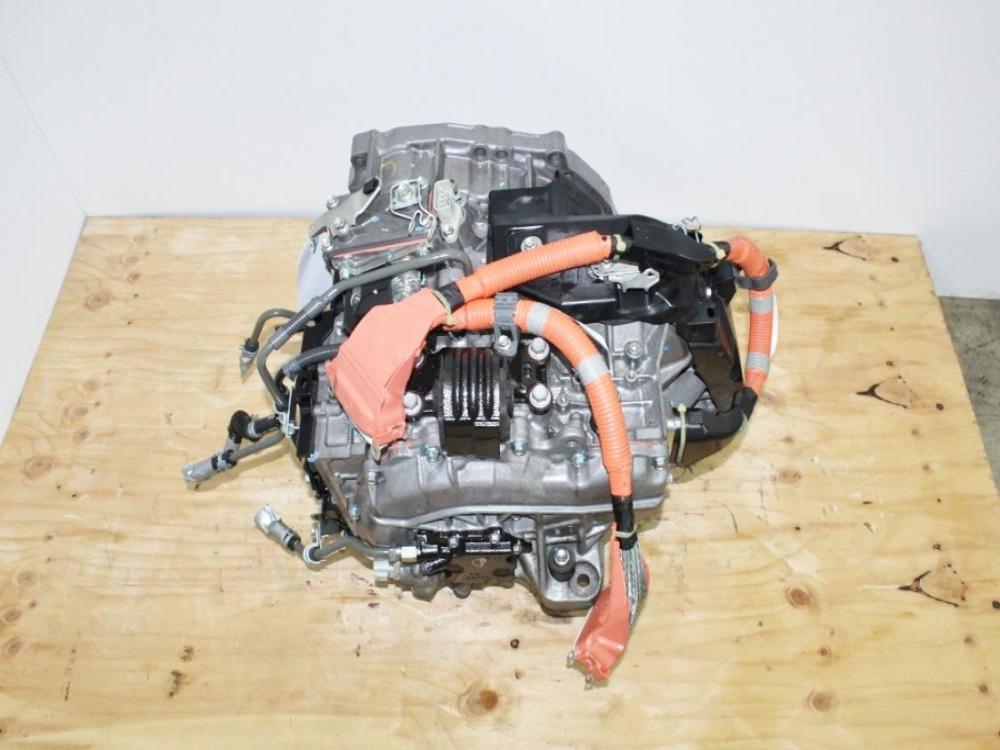 2016 2017 2018 2019 2020 2021 2022 LEXUS RX450H HYBRID AUTOMATIC AWD TRANSMISSION 3.5L V6 : Image 8