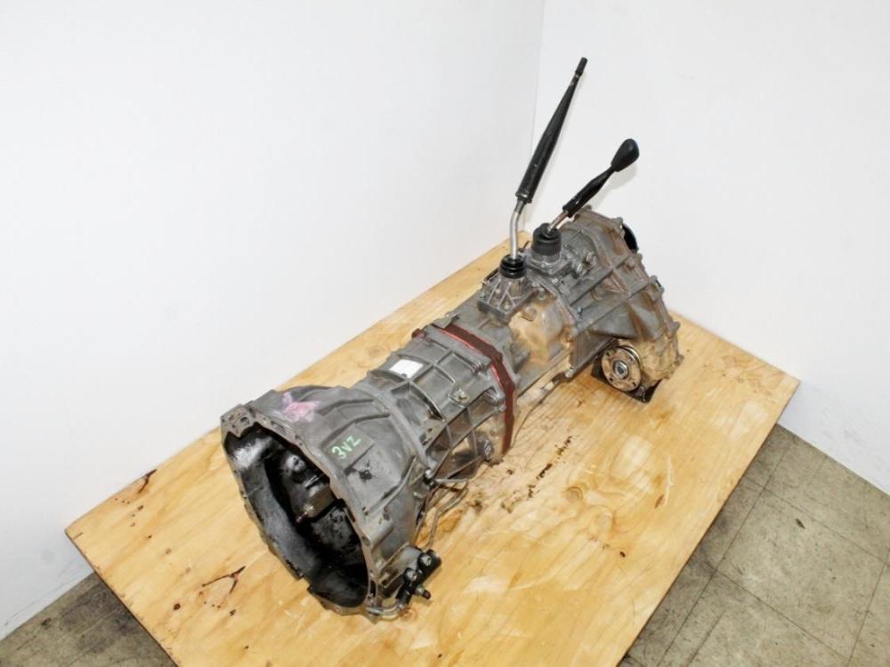 1995 1996 1997 1998 1999 2000 TOYOTA 4RUNNER 3.4L V6 MANUAL AWD TRANSMISSION 5VZ-FE R150: Image 3