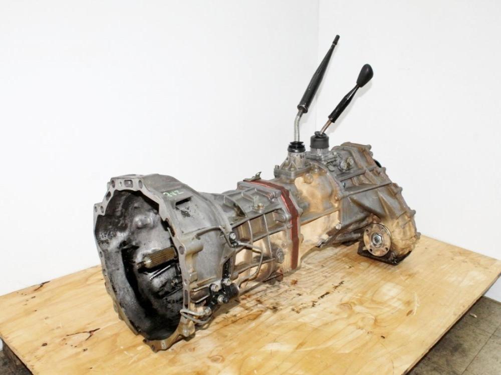 1995 1996 1997 1998 1999 2000 TOYOTA 4RUNNER 3.4L V6 MANUAL AWD TRANSMISSION 5VZ-FE R150: Image 14