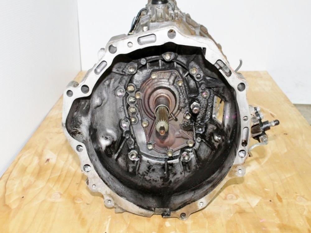 1995 1996 1997 1998 1999 2000 TOYOTA 4RUNNER 3.4L V6 MANUAL AWD TRANSMISSION 5VZ-FE R150: Image 10