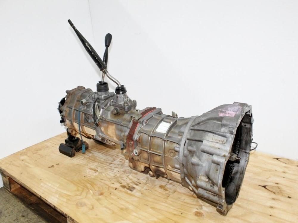 1995 1996 1997 1998 1999 2000 TOYOTA 4RUNNER 3.4L V6 MANUAL AWD TRANSMISSION 5VZ-FE R150: Image 7