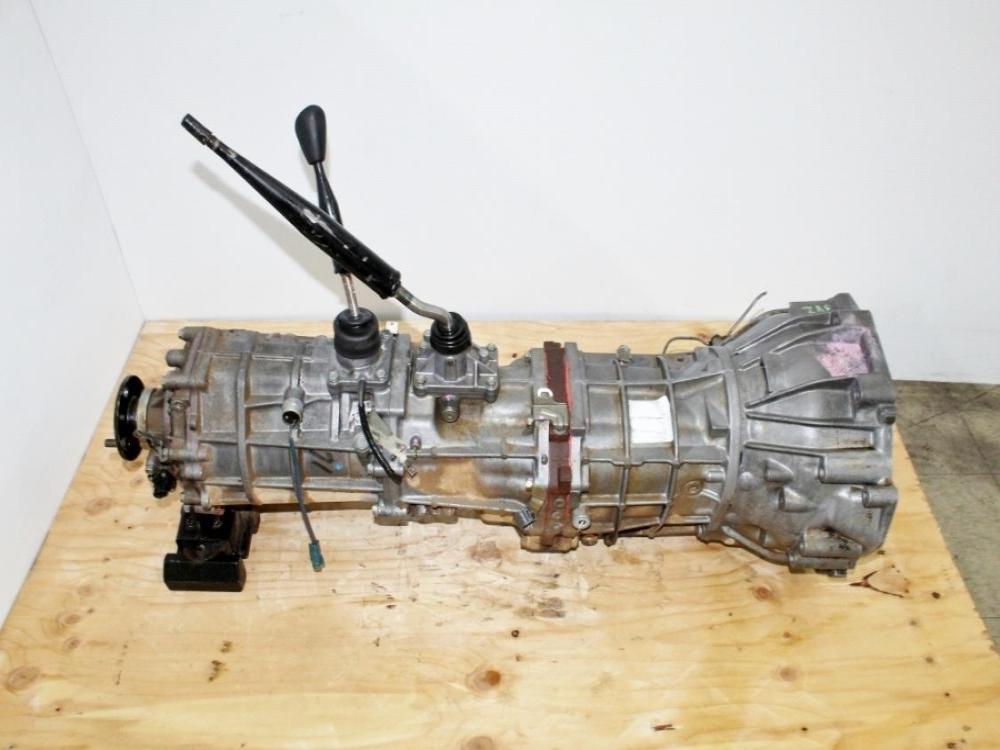 1995 1996 1997 1998 1999 2000 TOYOTA 4RUNNER 3.4L V6 MANUAL AWD TRANSMISSION 5VZ-FE R150: Image 5