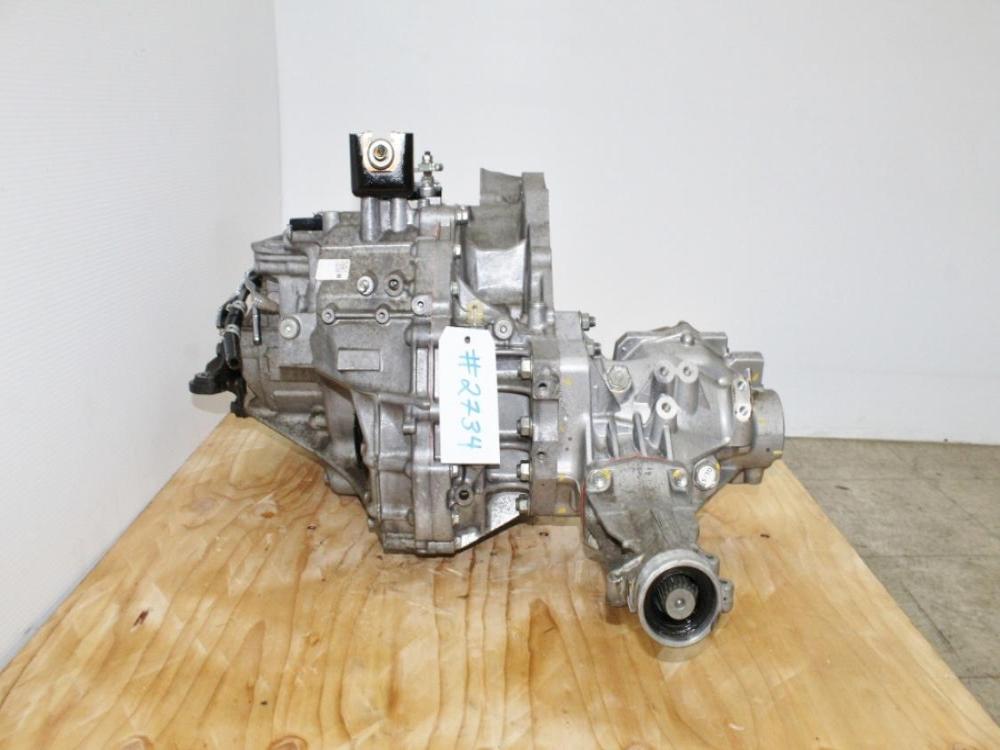 2017 2018 2019 2020 TOYOTA SIENNA 3.5L AWD AUTOMATIC TRANSMISSION 2GR-FKS: Image 1
