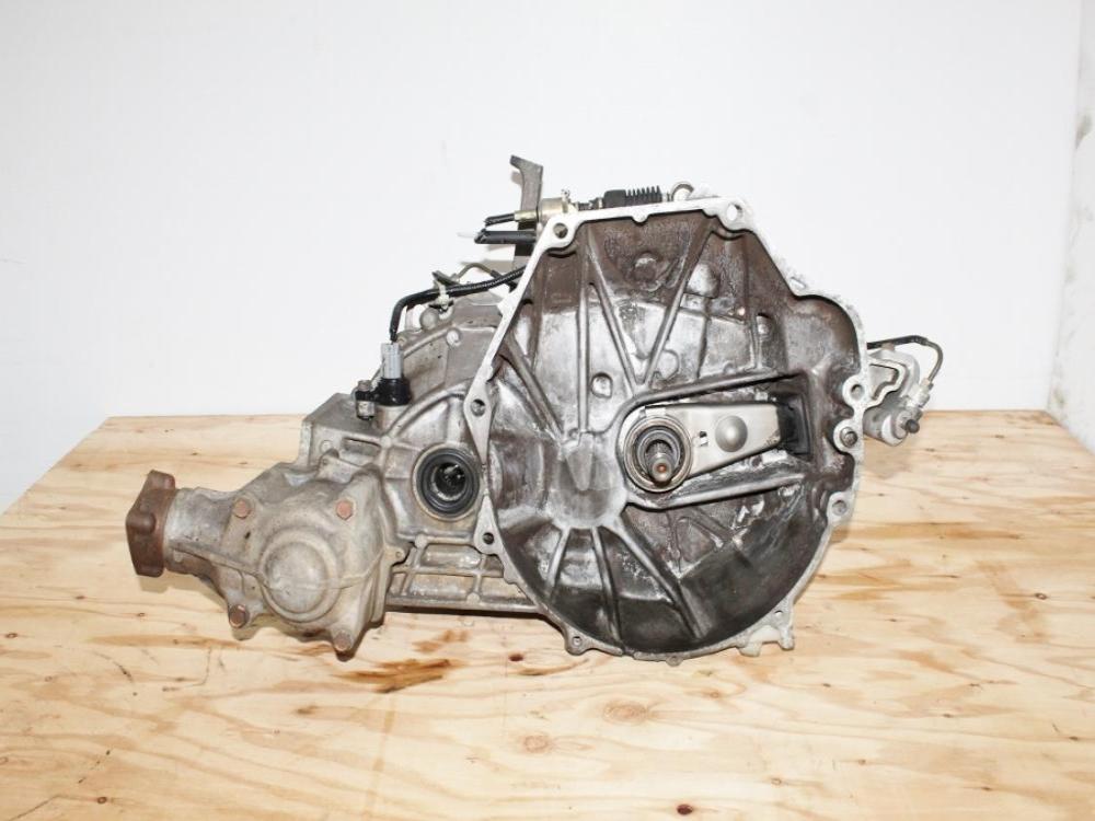 2002 2003 2004 2005 2006 HONDA CRV AWD 5 Speed Manual Transmission K24A 2.4L K-Series JDM: Image 2