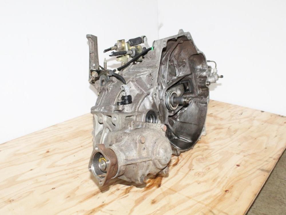 2002 2003 2004 2005 2006 HONDA CRV AWD 5 Speed Manual Transmission K24A 2.4L K-Series JDM: Image 4