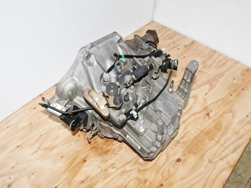2002 2003 2004 2005 2006 HONDA CRV AWD 5 Speed Manual Transmission K24A 2.4L K-Series JDM: Image 11