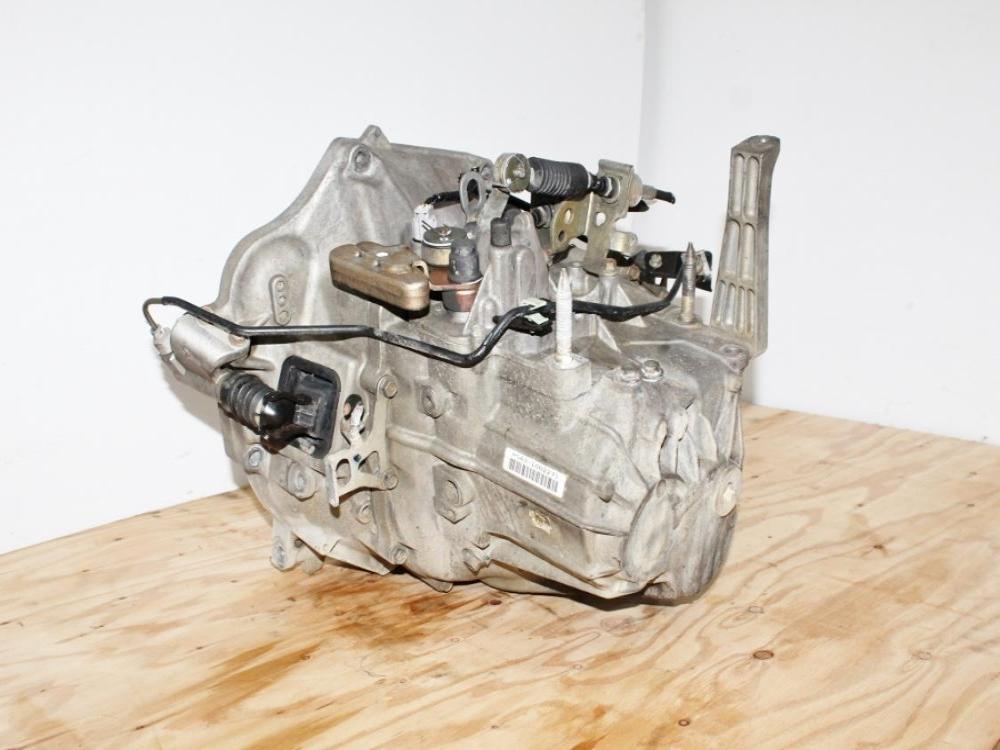 2002 2003 2004 2005 2006 HONDA CRV AWD 5 Speed Manual Transmission K24A 2.4L K-Series JDM: Image 8