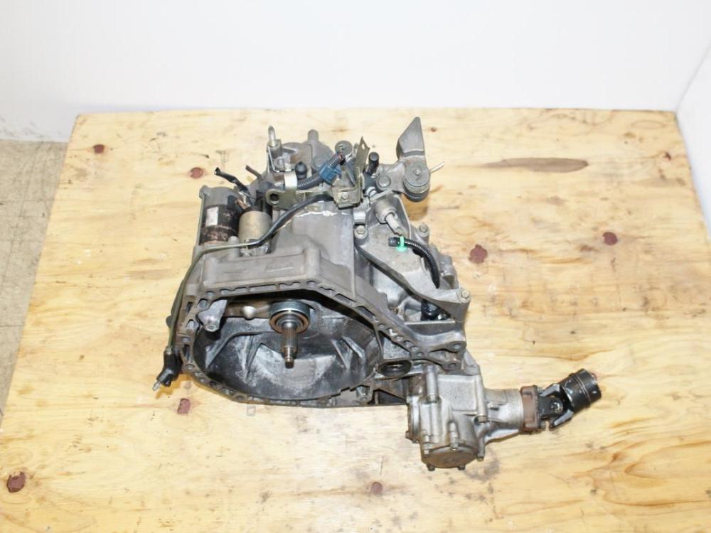 JDM 1997-1998-1999-2000-2001 HONDA CRV 2.0L B20B 5 SPEED MANUAL AWD TRANSMISSION: Image 17