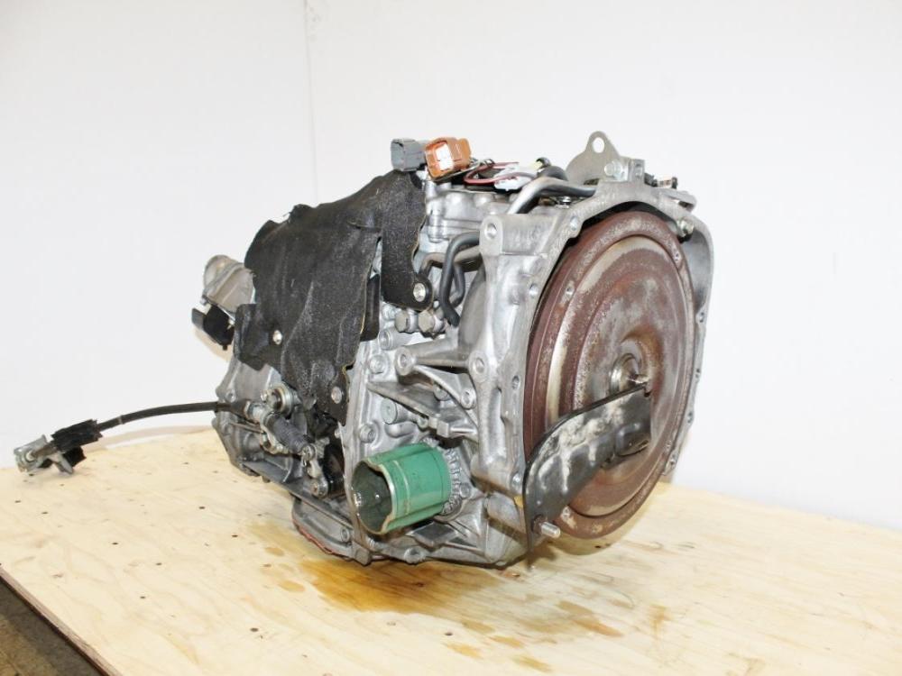 2013 2014 JDM Subaru Legacy Outback 2.5L CVT Transmission TR580: Image 13