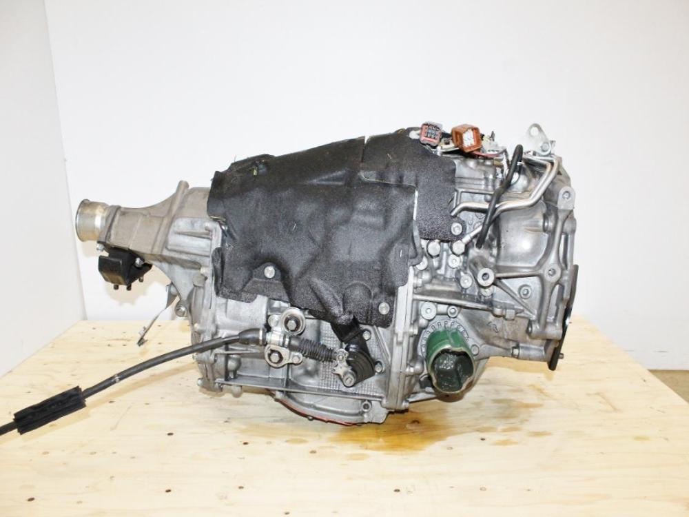2013 2014 JDM Subaru Legacy Outback 2.5L CVT Transmission TR580: Image 9