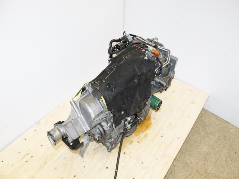 2013 2014 JDM Subaru Legacy Outback 2.5L CVT Transmission TR580: Image 5