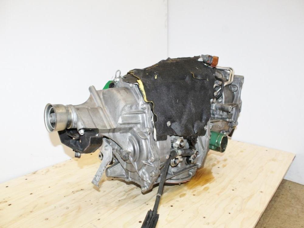 2013 2014 JDM Subaru Legacy Outback 2.5L CVT Transmission TR580: Image 7