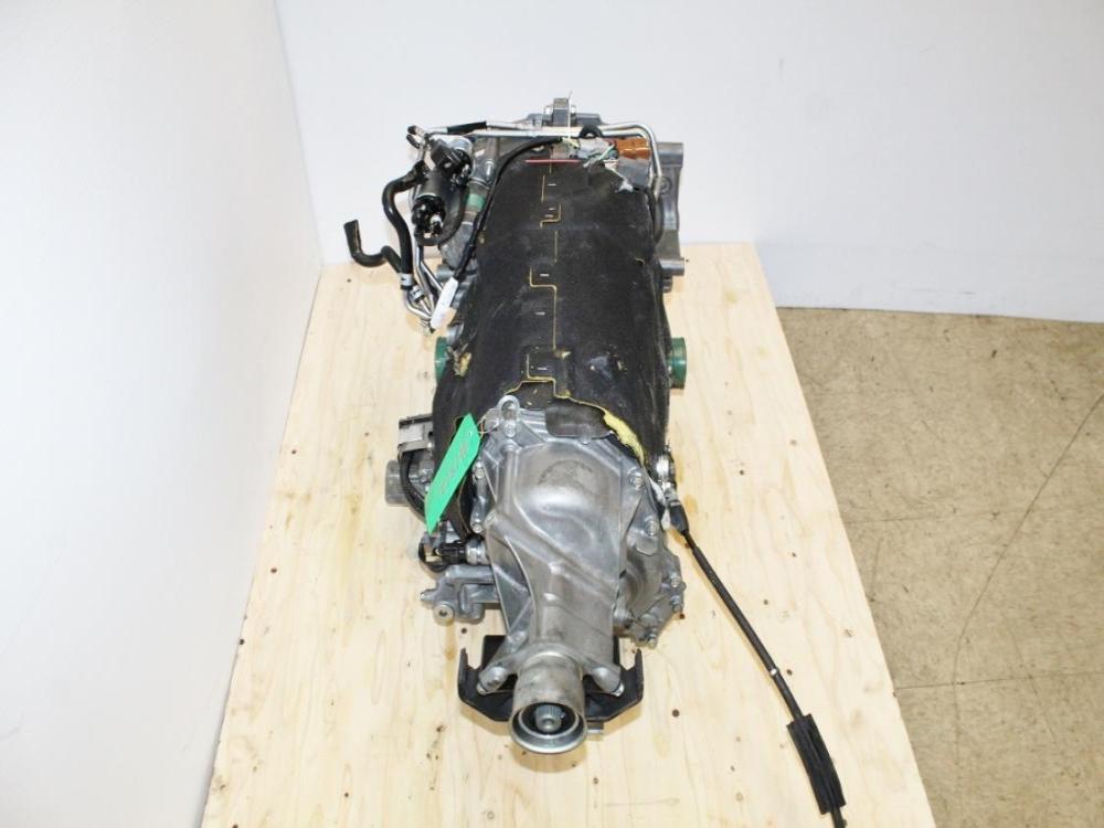 2013 2014 JDM Subaru Legacy Outback 2.5L CVT Transmission TR580: Image 11