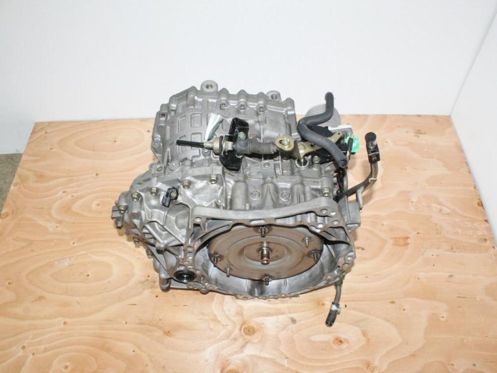 2007-2012 Nissan Sentra 2.0L CVT Transmission Automatic 4 Cyl. JDM MR20: Image 1