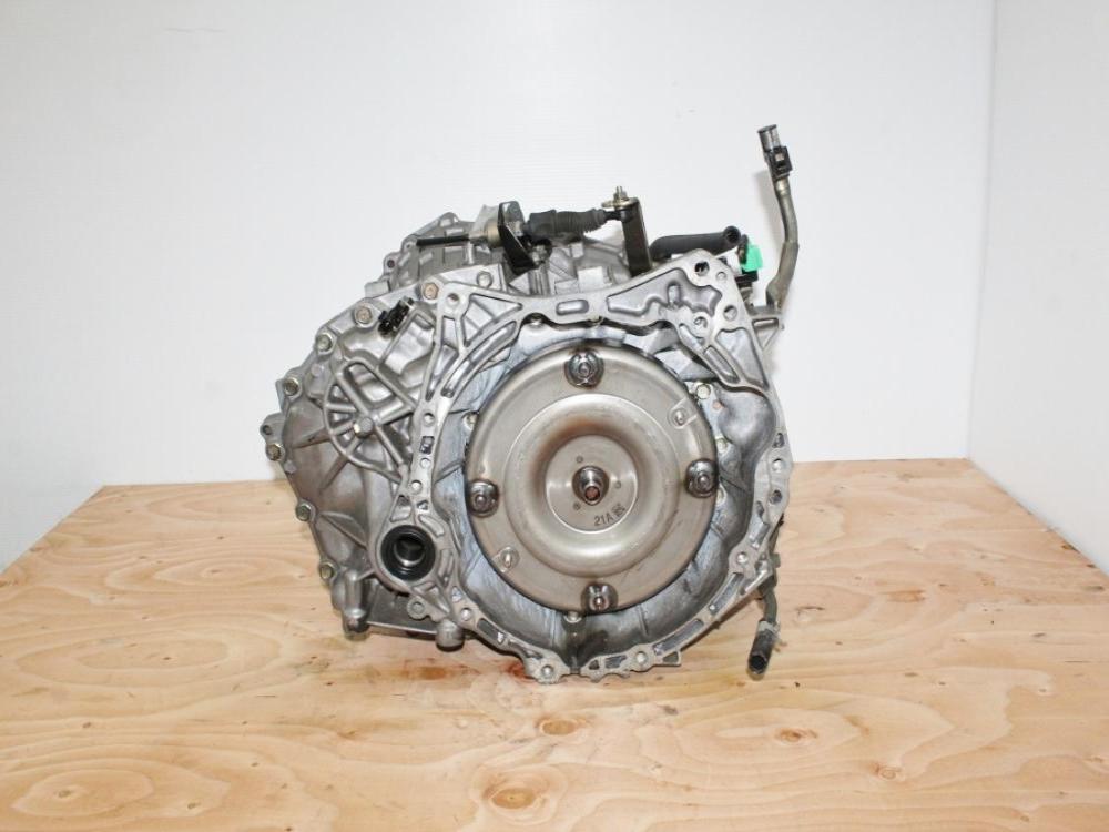 2007-2012 Nissan Sentra 2.0L CVT Transmission Automatic 4 Cyl. JDM MR20: Image 2