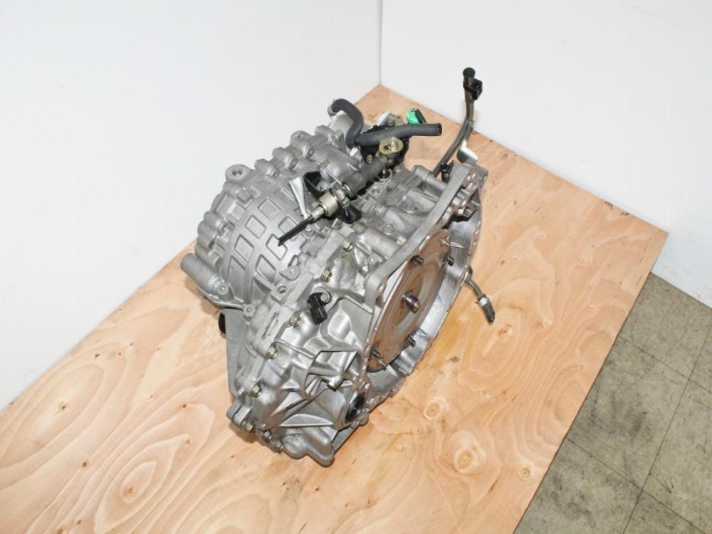 2007-2012 Nissan Sentra 2.0L CVT Transmission Automatic 4 Cyl. JDM MR20: Image 4
