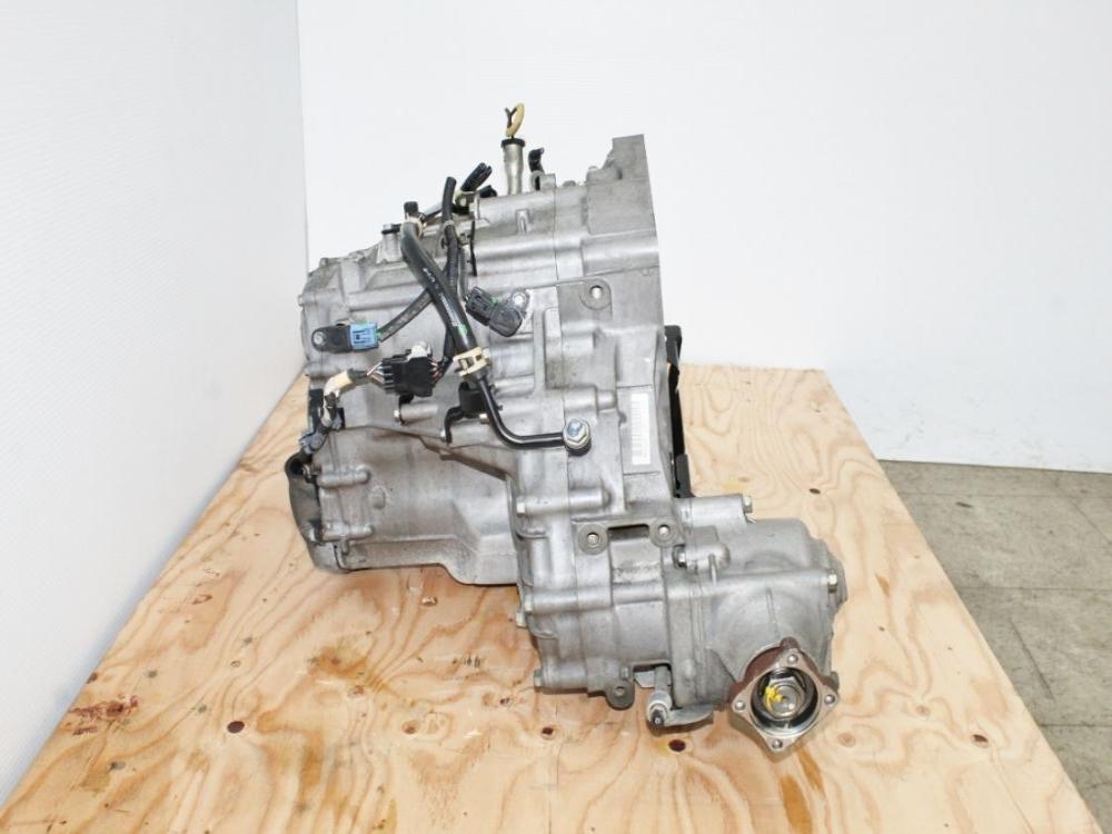 2007-2009 JDM Honda CRV Automatic AWD Transmission 2.4L 4x4: Image 12