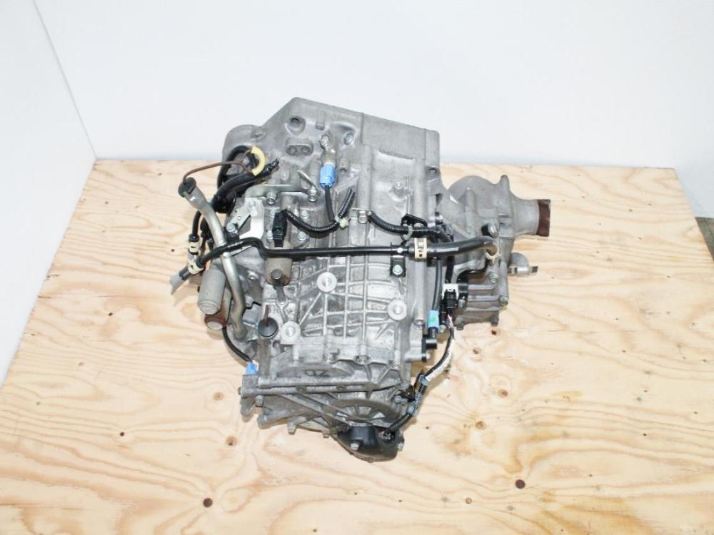 2007-2009 JDM Honda CRV Automatic AWD Transmission 2.4L 4x4: Image 6