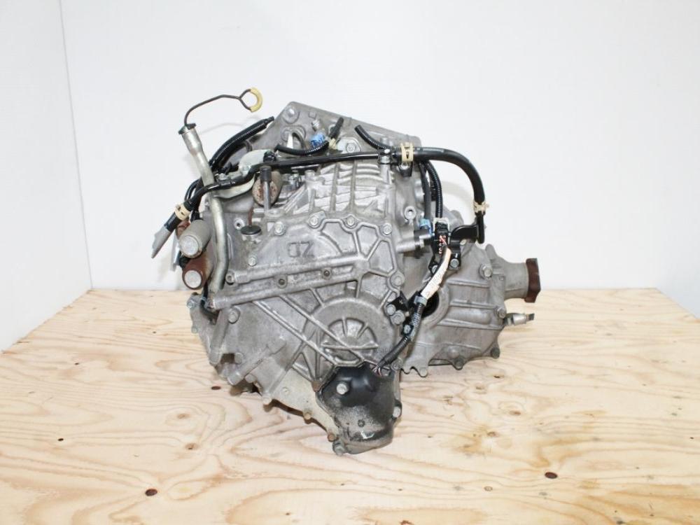 2007-2009 JDM Honda CRV Automatic AWD Transmission 2.4L 4x4: Image 9