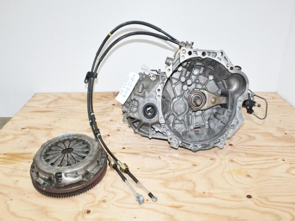 2000-2005 JDM Toyota Celica GT 5 Speed Manual Transmission 1.8L: Image 7