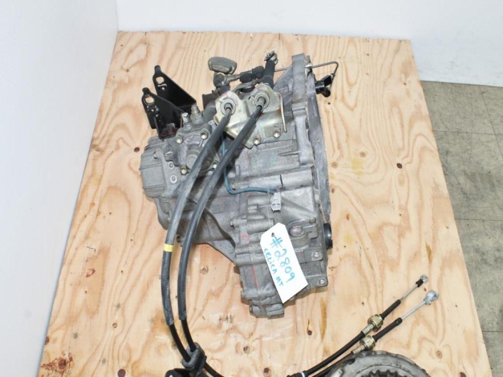 2000-2005 JDM Toyota Celica GT 5 Speed Manual Transmission 1.8L: Image 12