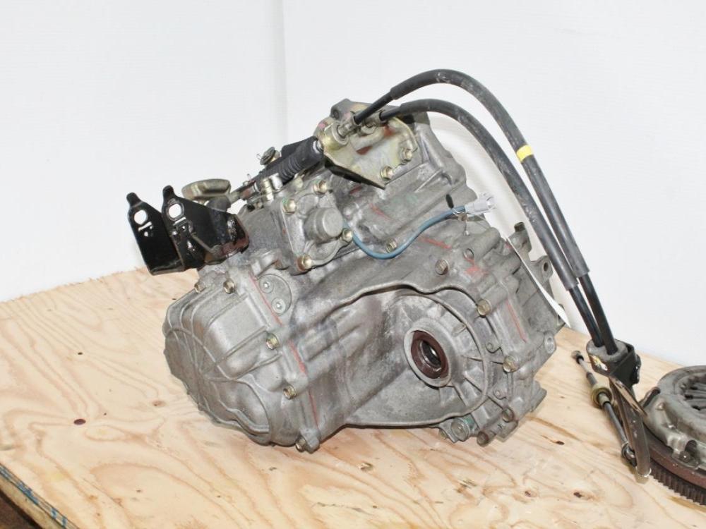 2000-2005 JDM Toyota Celica GT 5 Speed Manual Transmission 1.8L: Image 17