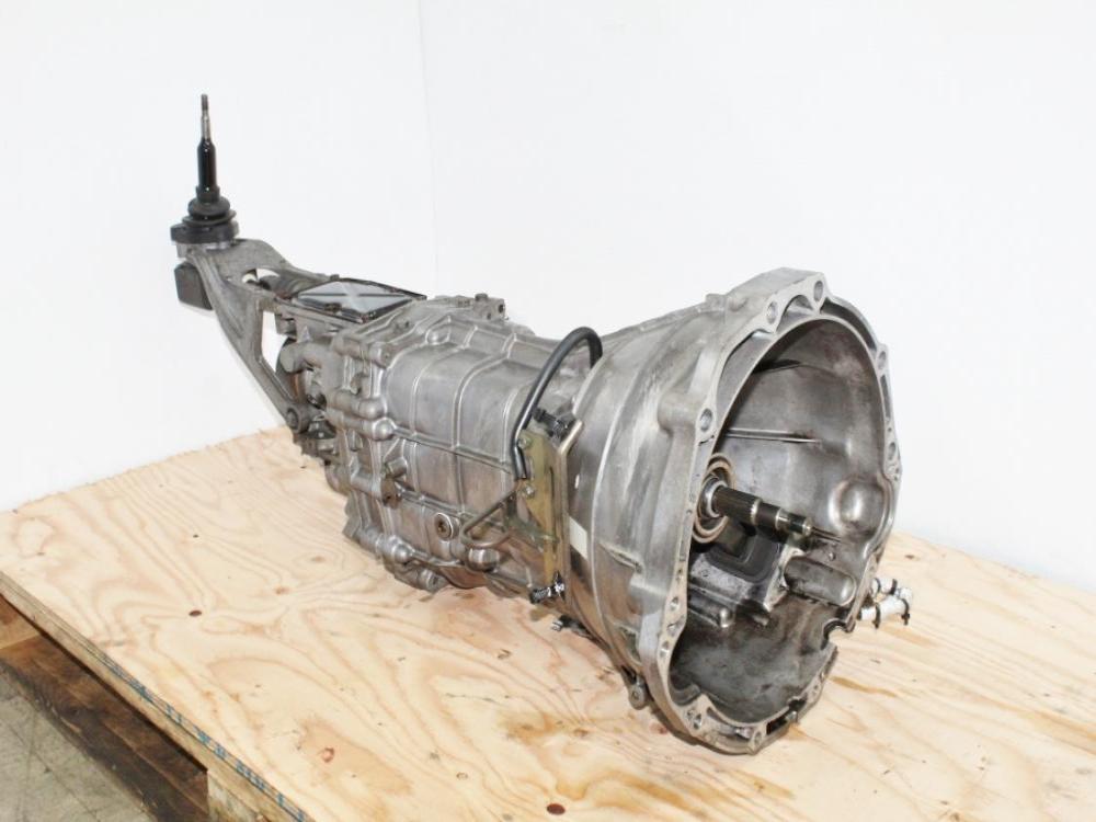 2003-2006 JDM Nissan 350Z 6 Speed Manual RWD Transmission 3.5L VQ35DE: Image 6