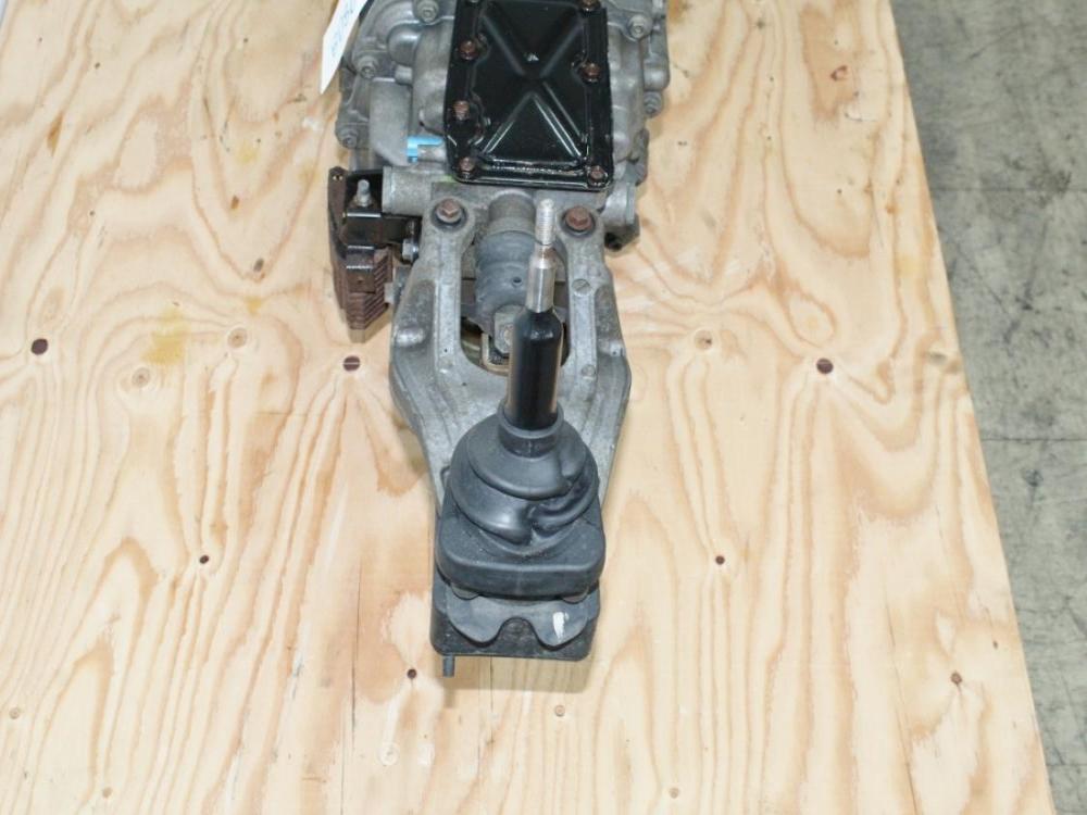 2003-2006 JDM Nissan 350Z 6 Speed Manual RWD Transmission 3.5L VQ35DE: Image 14