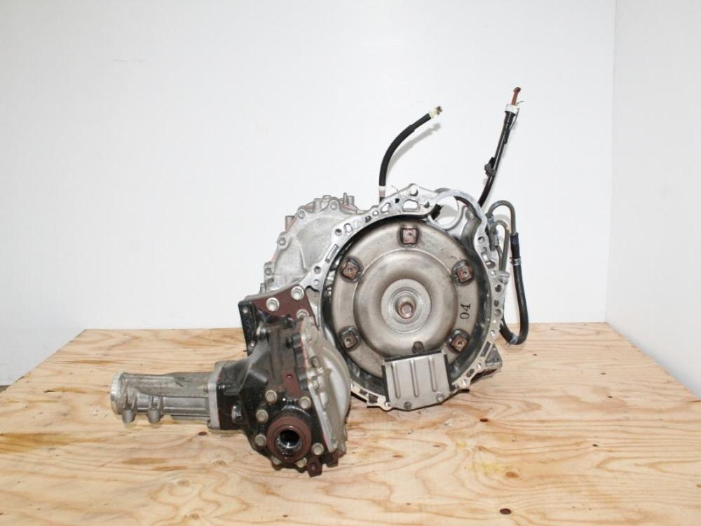 2004-2006 Toyota Sienna AWD Automatic JDM Transmission 3.3L V6 All Wheel Drive: Image 1