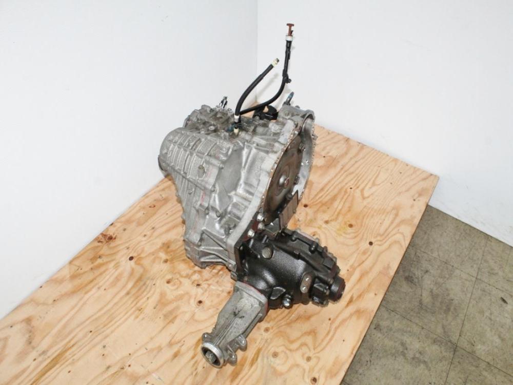 2004-2006 Toyota Sienna AWD Automatic JDM Transmission 3.3L V6 All Wheel Drive: Image 4