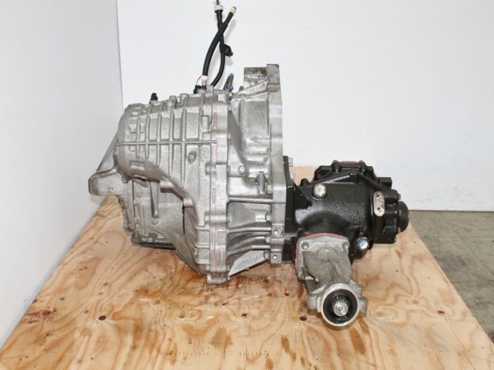 2004-2006 Toyota Sienna AWD Automatic JDM Transmission 3.3L V6 All Wheel Drive: Image 8