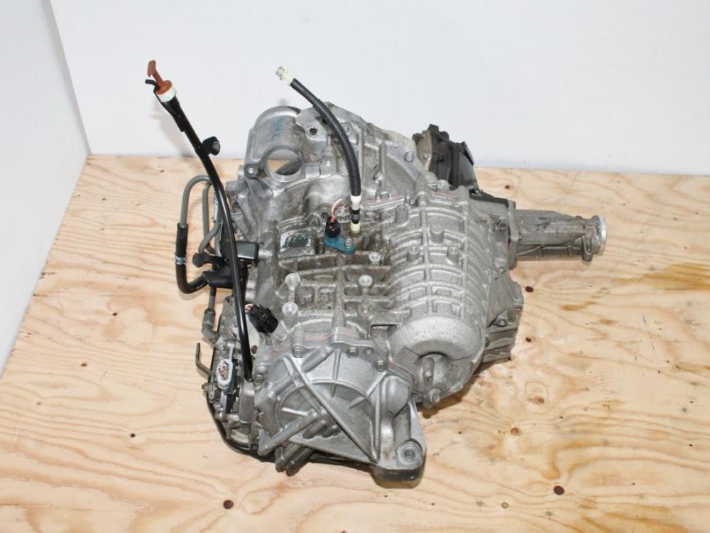 2004-2006 Toyota Sienna AWD Automatic JDM Transmission 3.3L V6 All Wheel Drive: Image 6
