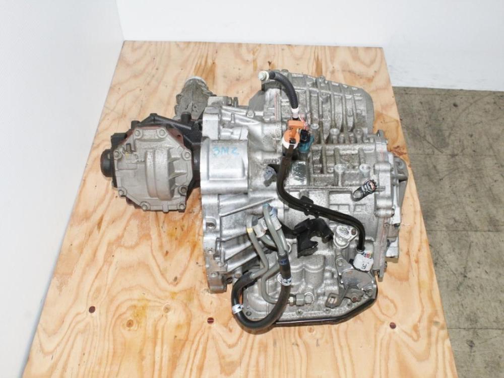 2004-2006 Toyota Sienna AWD Automatic JDM Transmission 3.3L V6 All Wheel Drive: Image 5