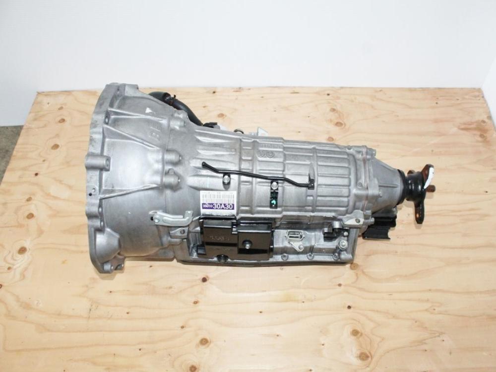 2007-2011 Lexus GS350 Automatic Transmission Rear Wheel Drive 2WD RWD: Image 8