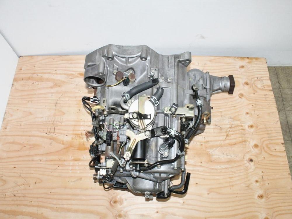 03-04-05 JDM Honda Pilot AWD Transmission 3.5L V6 4X4 : Image 11