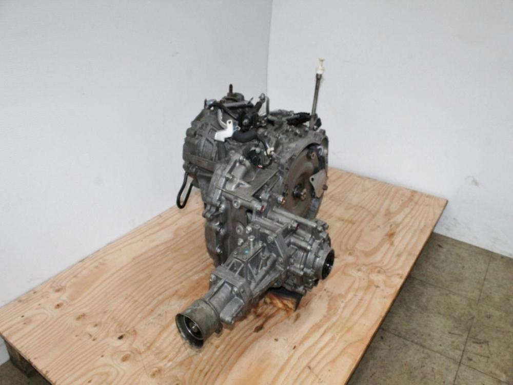 08-09-10-11-12 Mitsubishi Outlander 2.4L All Wheel Drive Automatic Transmission JDM 4B12: Image 11