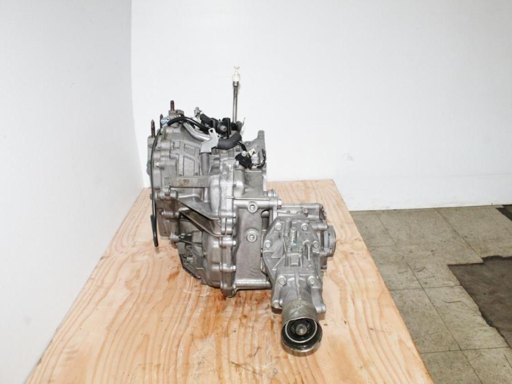 08-09-10-11-12 Mitsubishi Outlander 2.4L All Wheel Drive Automatic Transmission JDM 4B12: Image 4