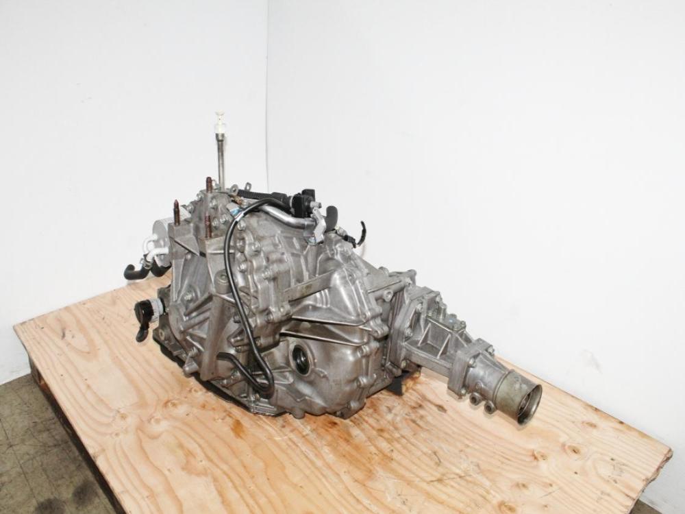 08-09-10-11-12 Mitsubishi Outlander 2.4L All Wheel Drive Automatic Transmission JDM 4B12: Image 6
