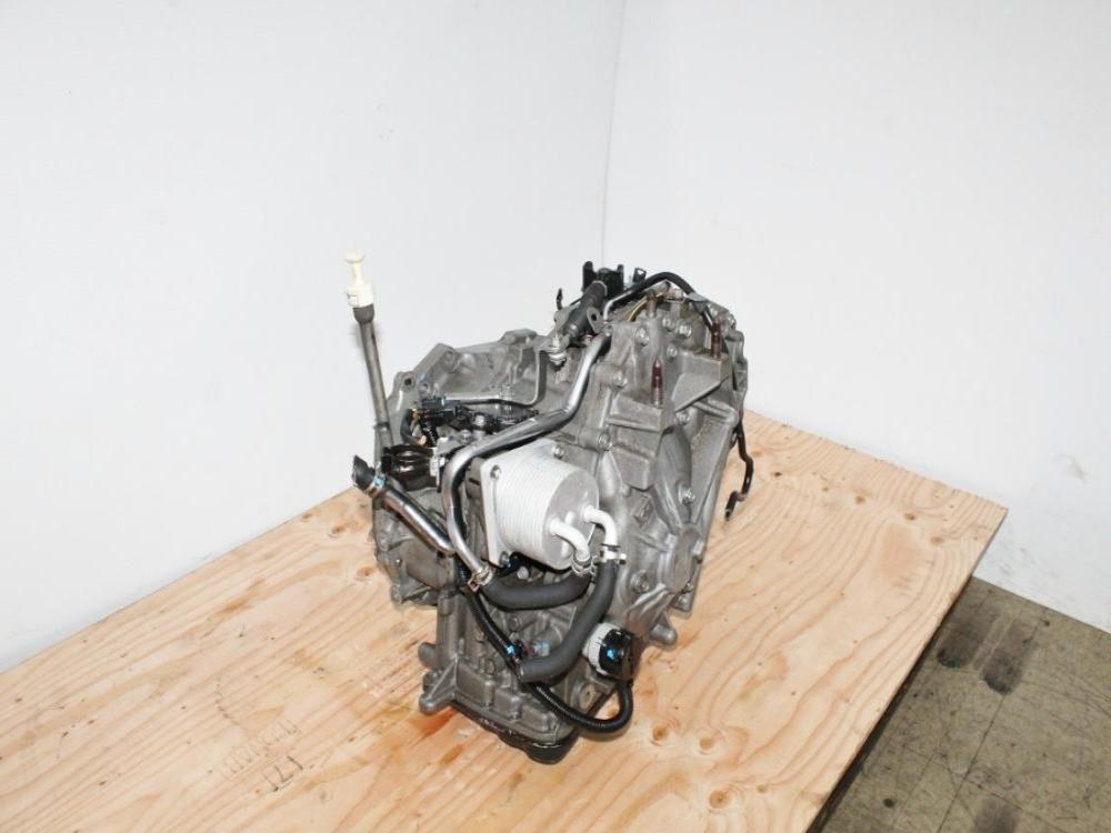 08-09-10-11-12 Mitsubishi Outlander 2.4L All Wheel Drive Automatic Transmission JDM 4B12: Image 9