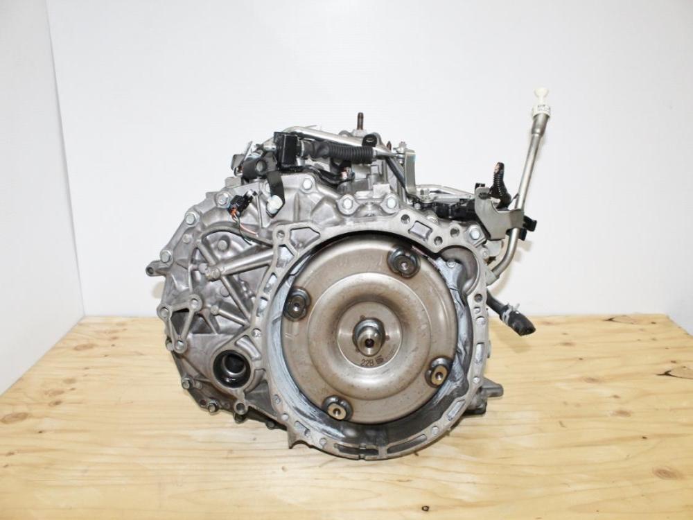 2008-2012 MITSUBISHI OUTLANDER 2.4L 4B12 FRONT WHEEL DRIVE AUTOMATIC TRANSMISSION 2WD : Image 6