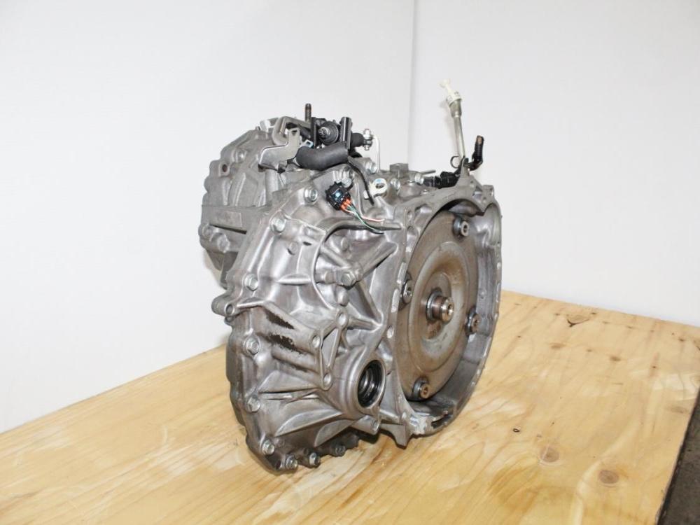 2008-2012 MITSUBISHI OUTLANDER 2.4L 4B12 FRONT WHEEL DRIVE AUTOMATIC TRANSMISSION 2WD : Image 12