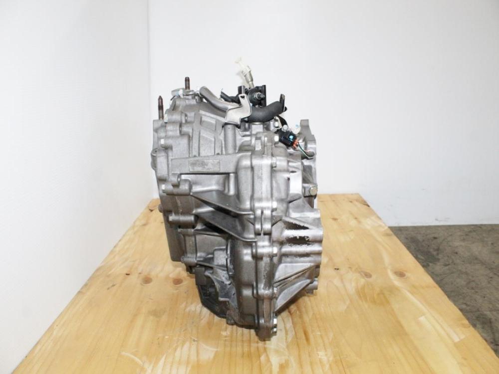 2008-2012 MITSUBISHI OUTLANDER 2.4L 4B12 FRONT WHEEL DRIVE AUTOMATIC TRANSMISSION 2WD : Image 4