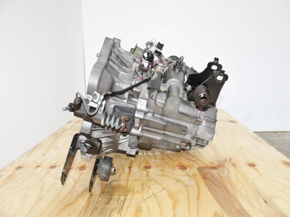 00 01 02 03 04 05 06 07 08 Toyota Corolla 1.8L 5 Speed Manual Transmission JDM 1ZZ-FE: Image 7