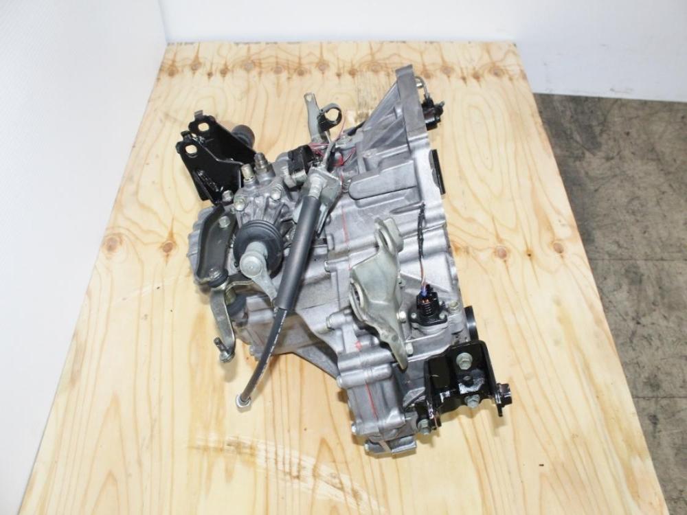 00 01 02 03 04 05 06 07 08 Toyota Corolla 1.8L 5 Speed Manual Transmission JDM 1ZZ-FE: Image 5