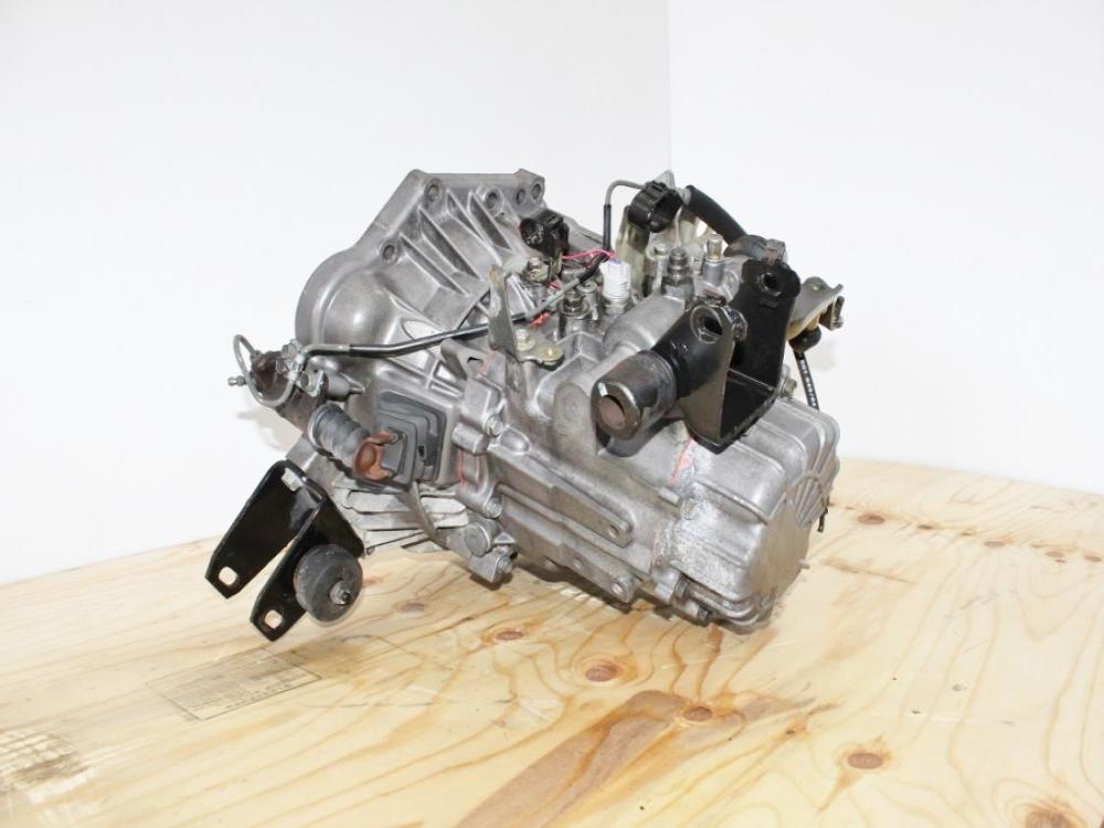 2003-2008 Toyota Matrix 1.8L 5 Speed Manual Transmission JDM 1ZZ-FE: Image 12