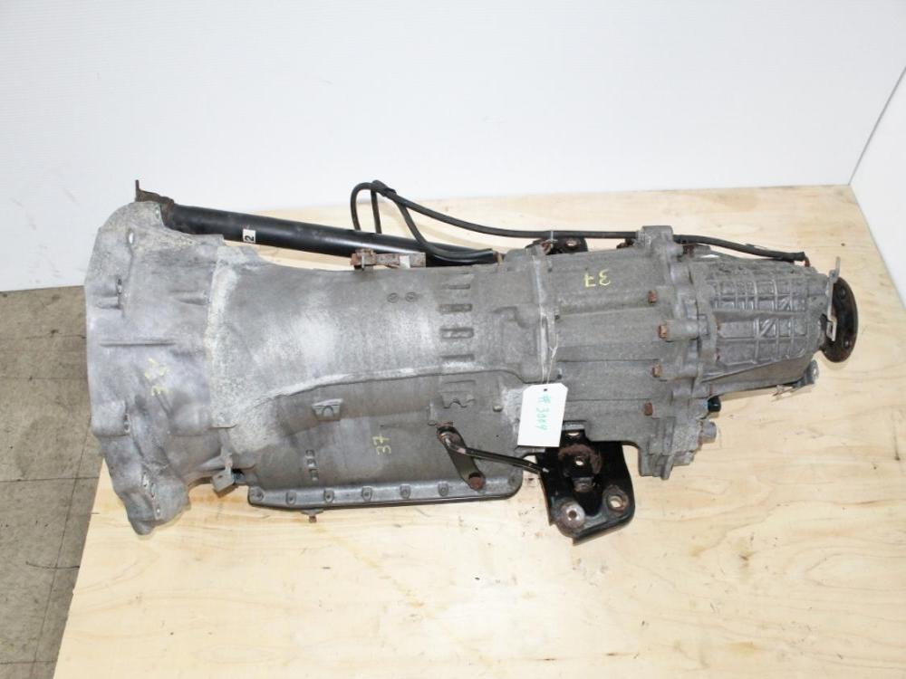 2009 2010 2011 2012 2013 Infiniti G37X Automatic All Wheel Drive Transmission AWD VQ37HR: Image 1