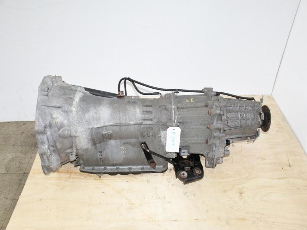 2009 2010 2011 2012 2013 Infiniti G37X Automatic All Wheel Drive Transmission AWD VQ37HR: Image 2