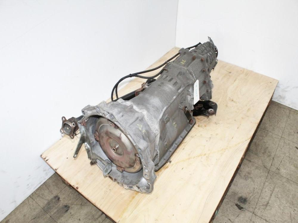 2009 2010 2011 2012 2013 Infiniti G37X Automatic All Wheel Drive Transmission AWD VQ37HR: Image 3